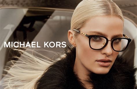 Michael Kors eyewear catalog